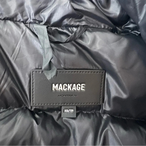 NWT Mackage Madalyn Down Quilted Puffer - Picture 8 of 16